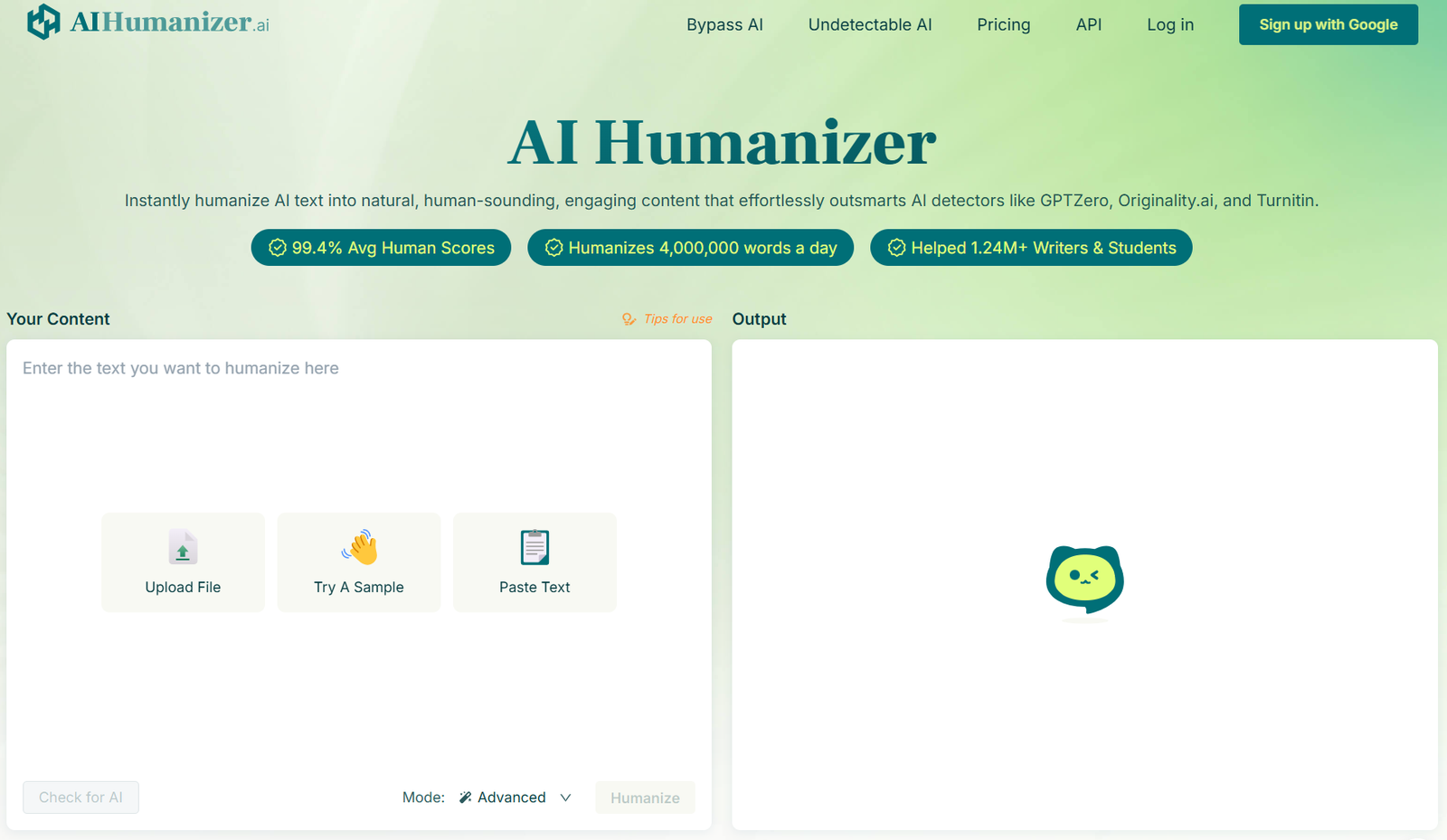 AI Humanizer
