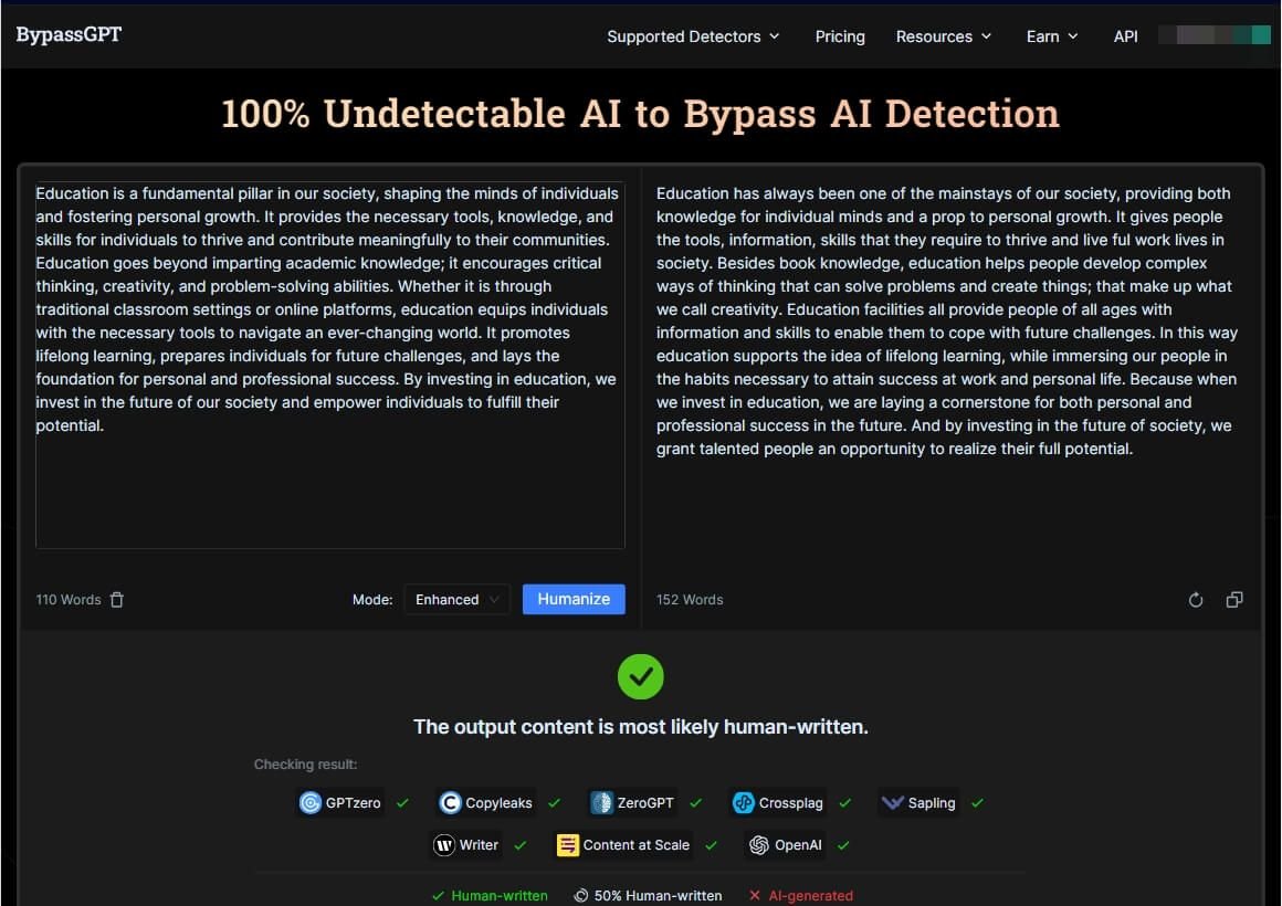 10 migliori rilevatori anti-AI e dispositivi di rimozione del rilevamento AI (gratuiti e a pagamento)