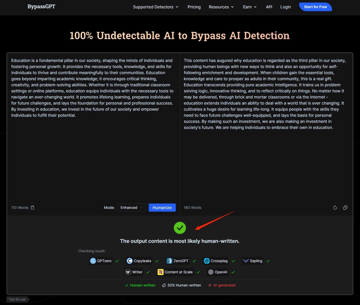 10 Best HIX Bypass Alternatives to Bypass AI Detection (2026)
