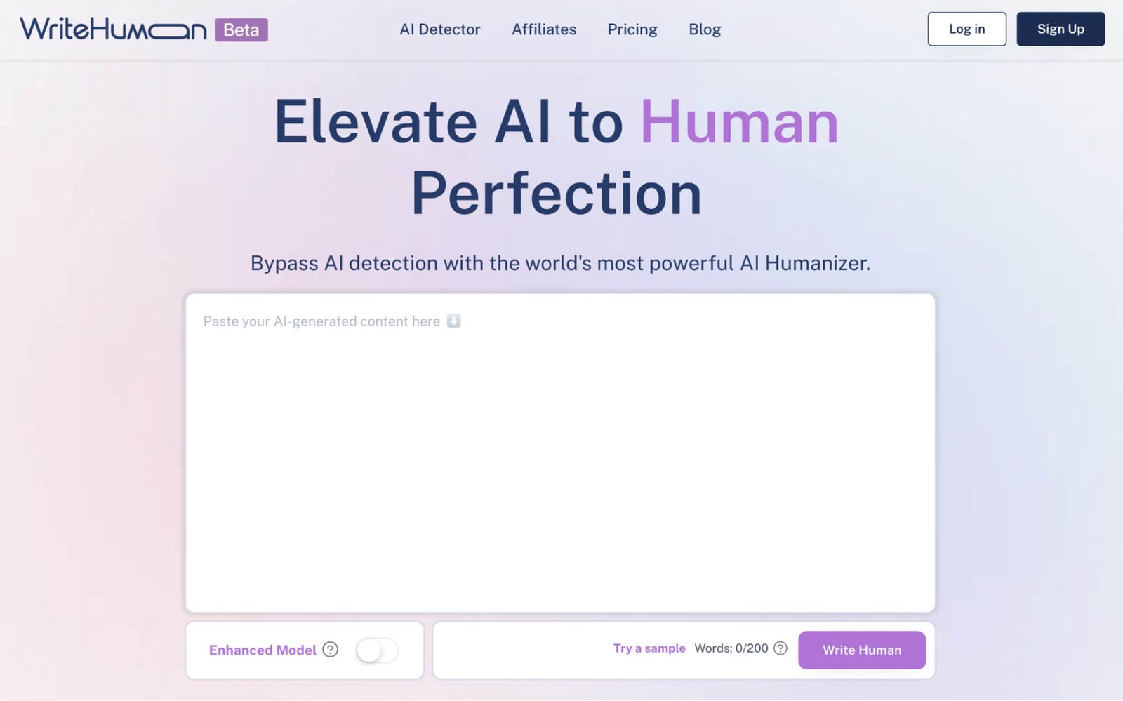writehuman