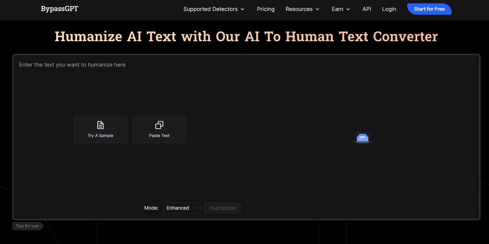 bypassgpt ai humanizer