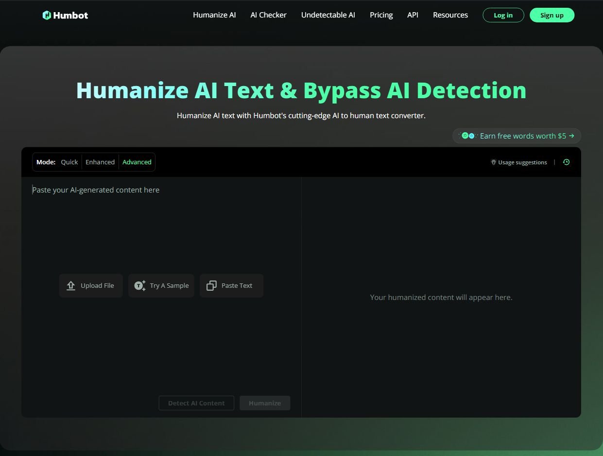 humbot