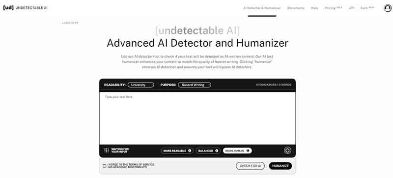 La mia recensione sull'Undetectable AI: è davvero più efficace dei rilevatori di intelligenza artificiale?